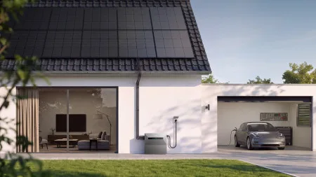 IFA: Anker Solix Solarbank Max: Bis zu 42 kWh Kapazität für das Eigenheim