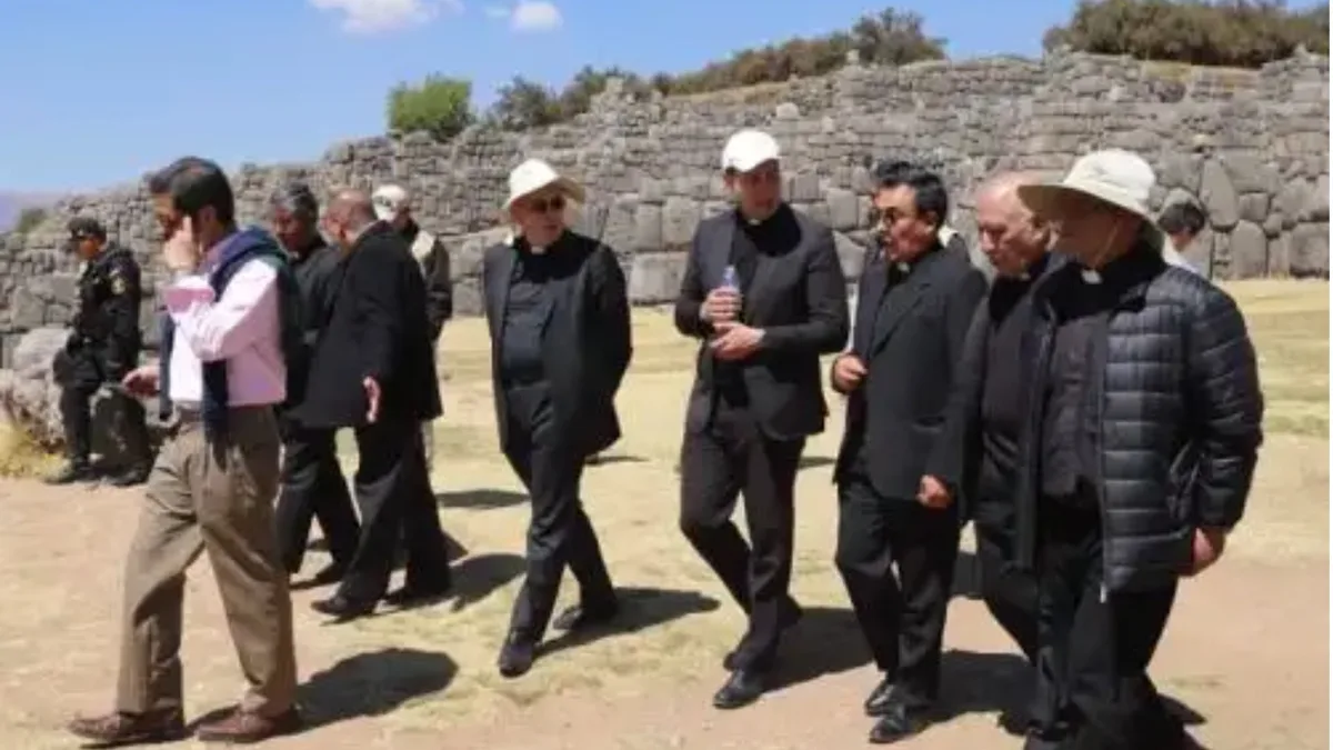 Papa León XIV en Cusco: Sacsayhuamán sería escenario de un rezo del Rosario durante su visita en noviembre