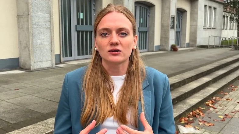 BILD beim Fabian-Prozess - „Handysucht“ soll Gina H. entlasten