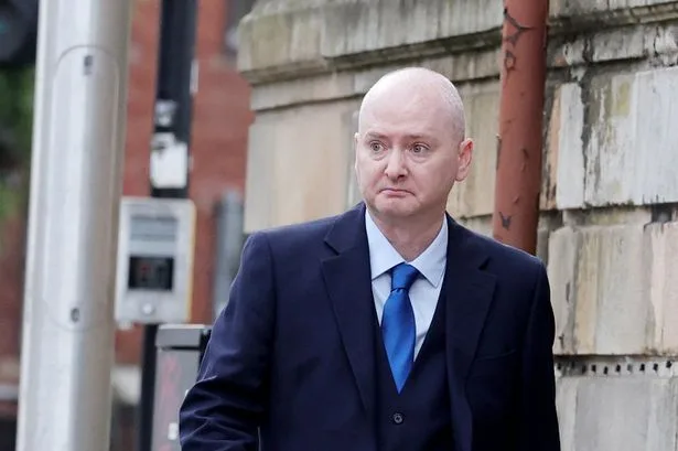 Graeme Dott: Woman allegedly abused as girl by snooker champ 'struggled to talk about it'