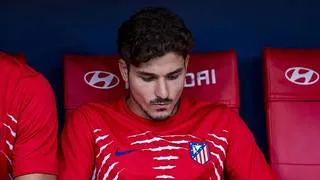 Julián Álvarez vuelve a faltar: ya son 3 días seguidos sin entrenar con el Atlético