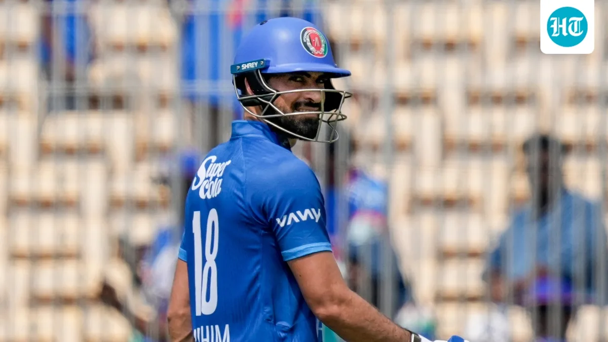 Afghanistan confirm no change in schedule for India series, squad announced; Ibrahim Zadran to lead