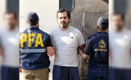 Fernando Farías Laguna pide declarar ante jueza; definirán si es vinculado a proceso por huachicol fiscal