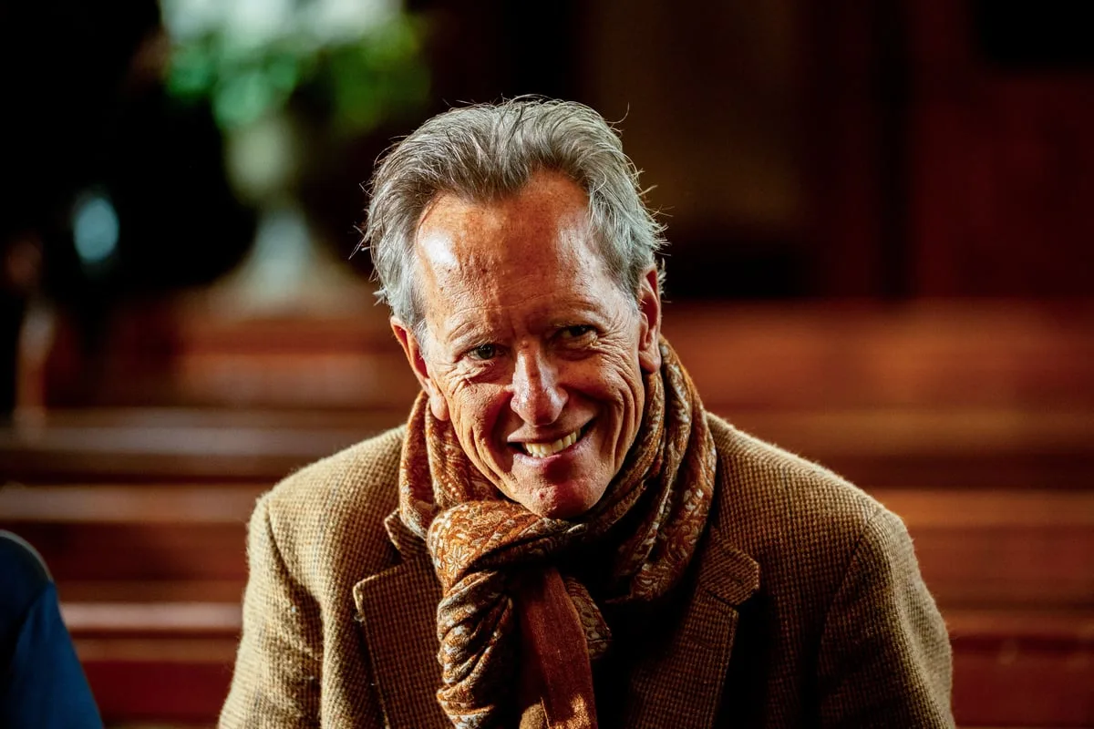 Richard E Grant’s fate on The Celebrity Traitors revealed