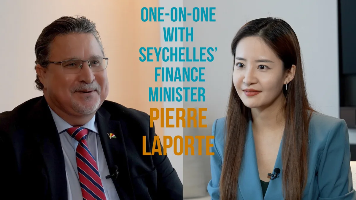 Seychellois Minister: China leads in growth in services important