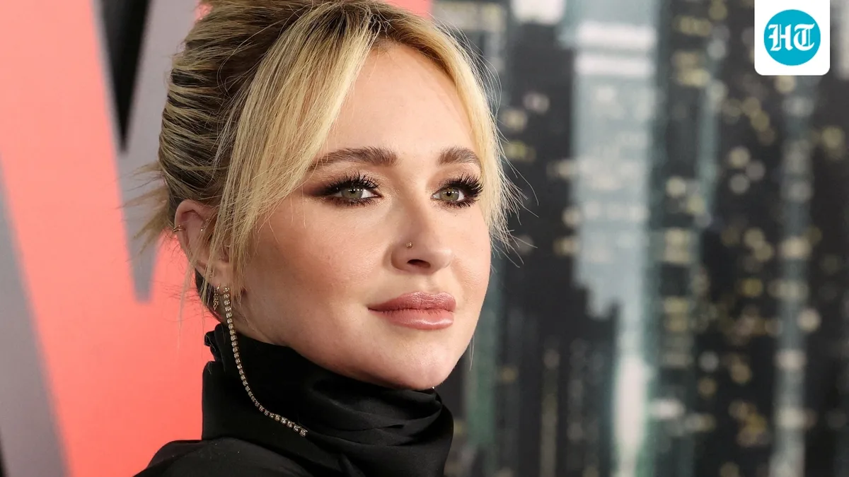Hayden Panettiere, US actor and star of 'Heroes', dies at 36