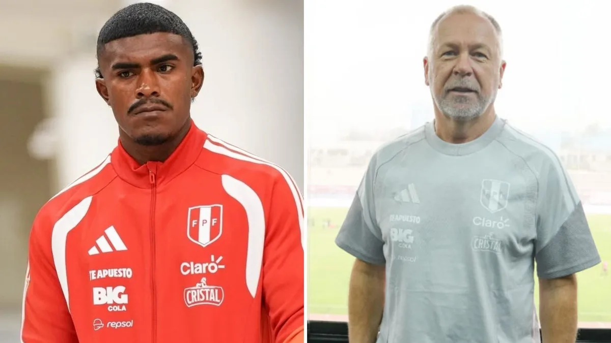 Oslimg Mora aclara que replicará su función en Sport Boys durante su periplo con la selección peruana: “Vengo jugando de ‘5′; Mano Menezes me ve ahí”