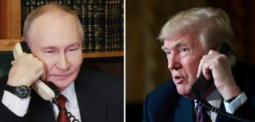 Donald Trump und Russland: Republikanische Senatoren attackieren seinen Diesel-Deal
