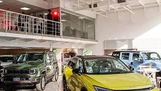 BAIC Venezuela impulsa su crecimiento con la inauguración de su segundo concesionario en Caracas