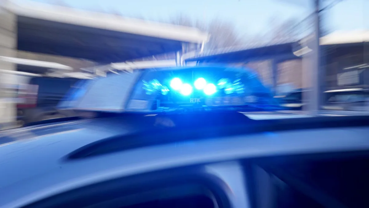 Landkreis Ludwigslust-Parchim: Ein Schwerverletzer bei Auffahrunfall auf A24