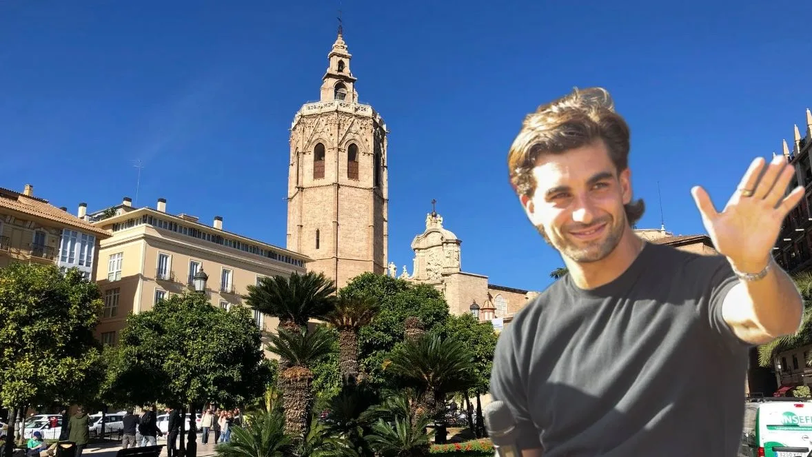 El refugio de Ferran Torres en Valencia: 8.000 habitantes, iglesia del siglo XVIII y donde tomar la mejor horchata