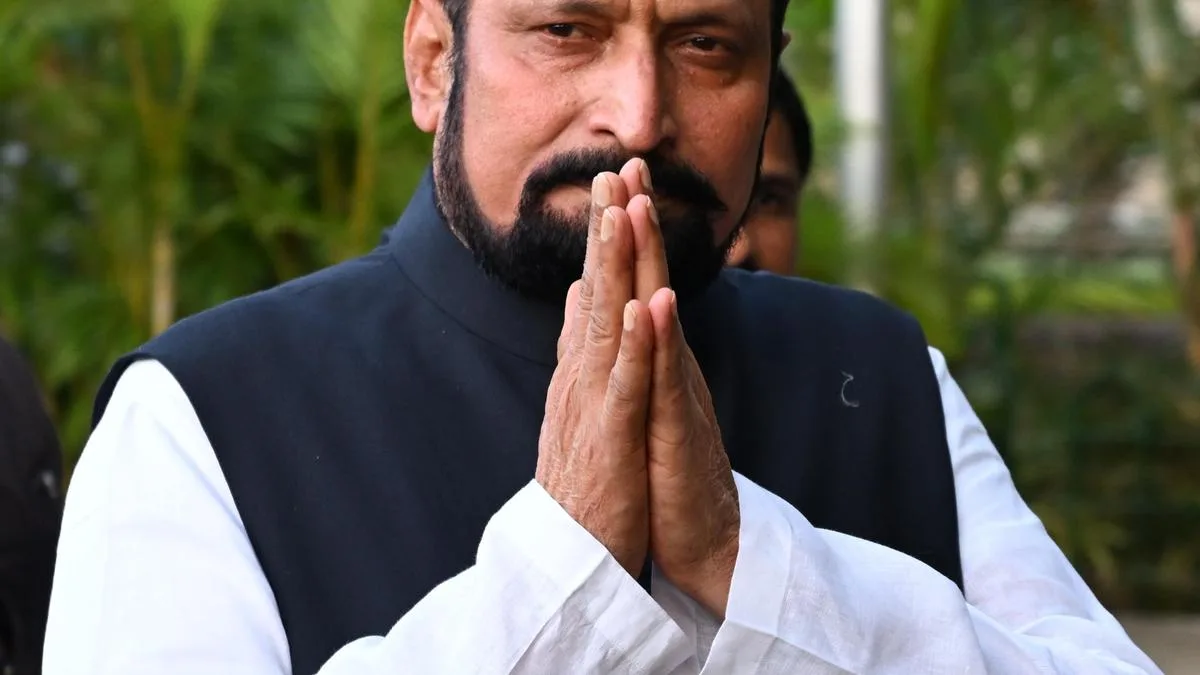 BJP is wasting time over unnecessary issues, says Laxman Savadi