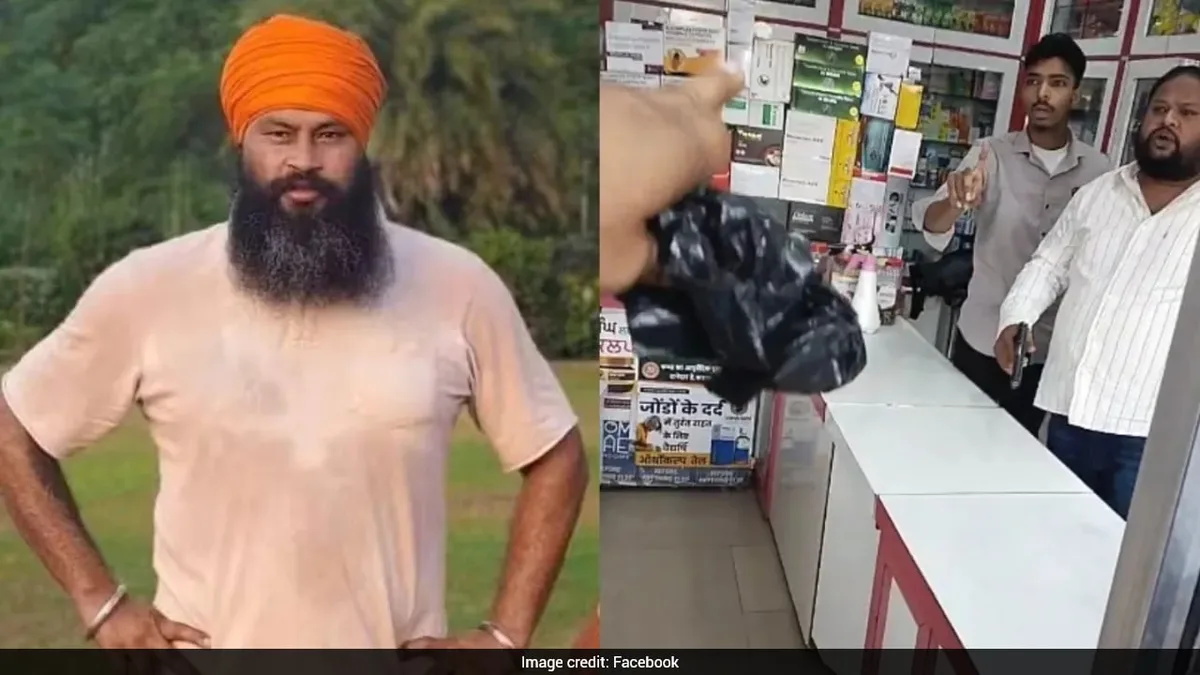 BJP Urges People To Wear Black To Protest Against AAP Over Punjab Activist's Murder