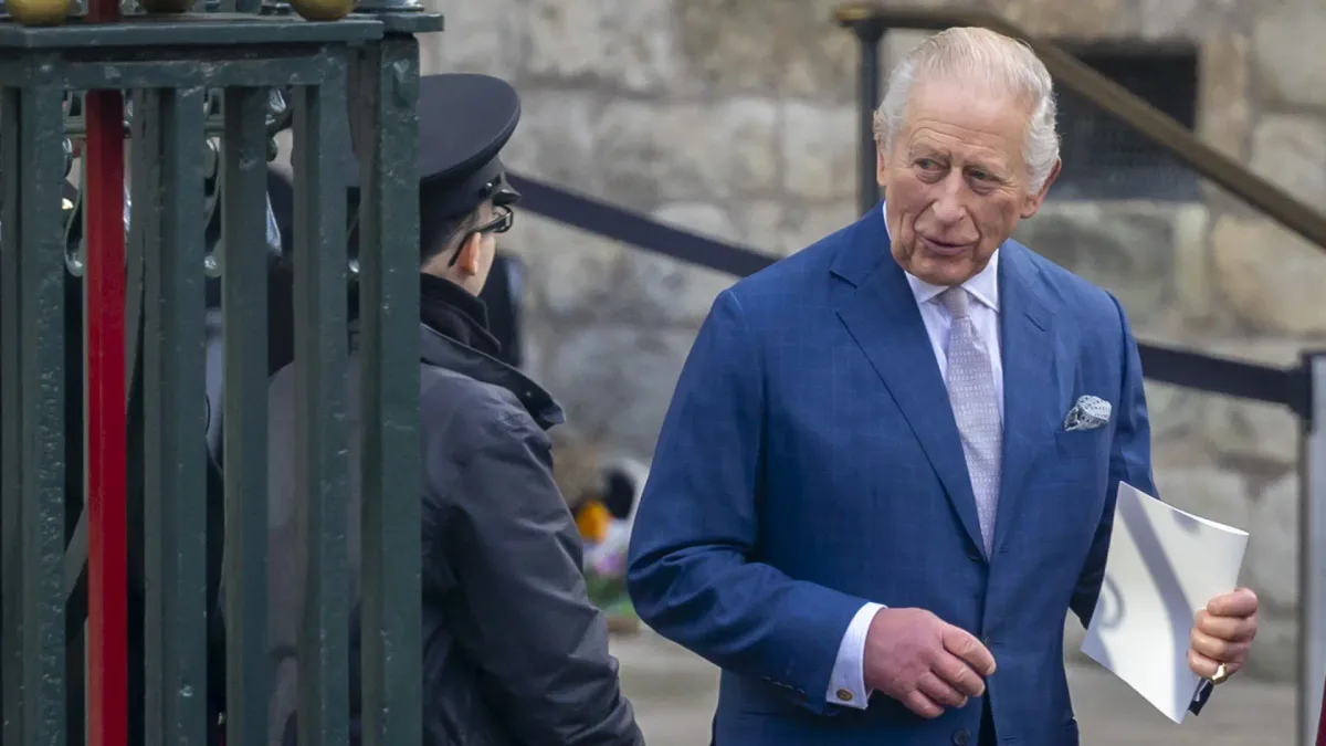 Carlos III muestra su pesar por la muerte de su 'querido primo' Harald: "Es imponente, por su bondad, compasión y sentido del deber"