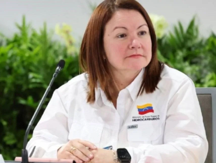 Ministra de Hidrocarburos visitará Houston