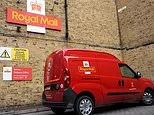 Royal Mail 'on brink of collapse' as 400 workers quit every week ahead of Christmas rush, claims union