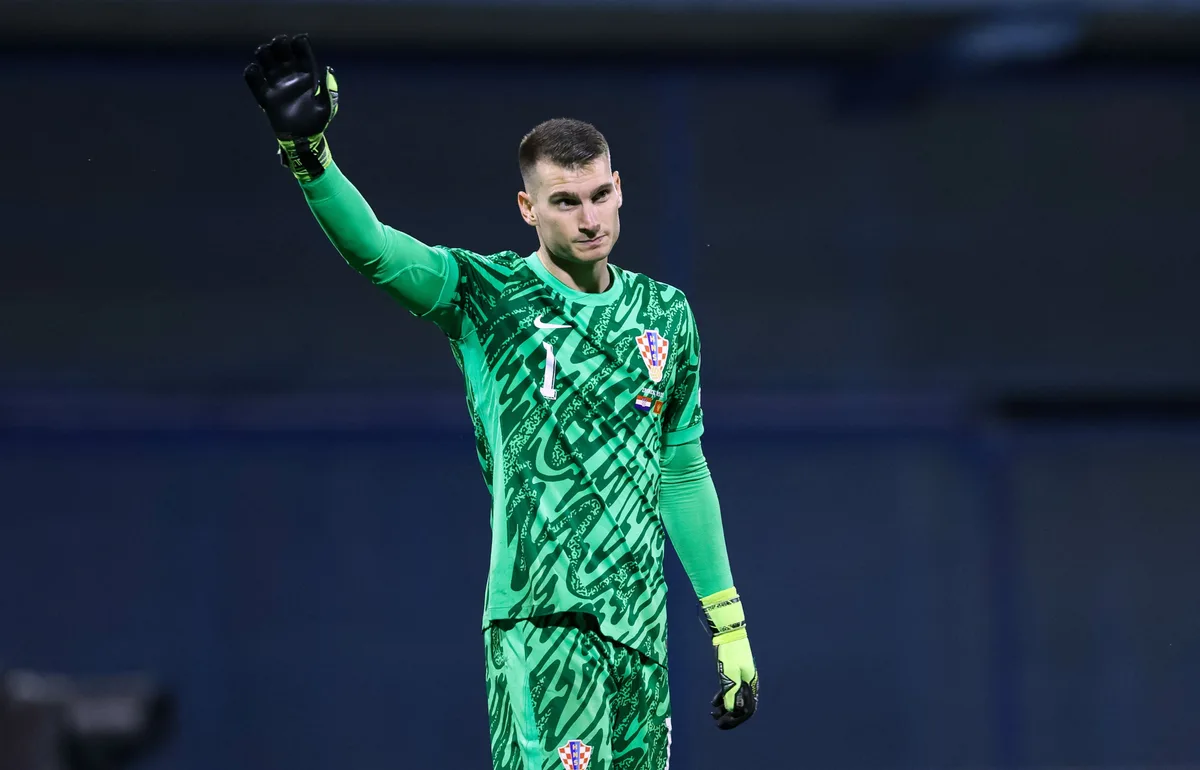 Acuerdo para fichar a Livaković