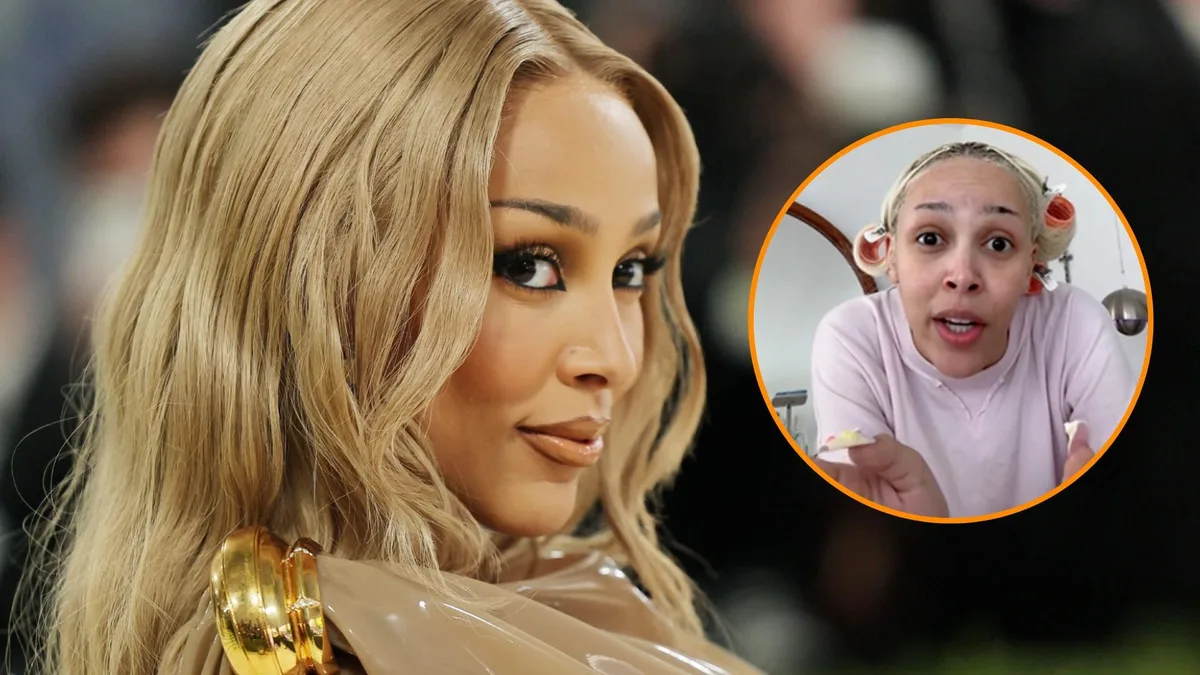 Doja Cat se sincera sobre su adicción a las drogas: “Definitivamente tuve problemas”