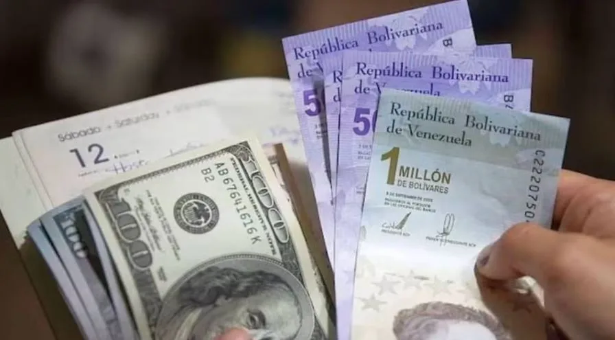 Dólar BCV no frena su tendencia alcista y se aproxima a los 810 bolívares