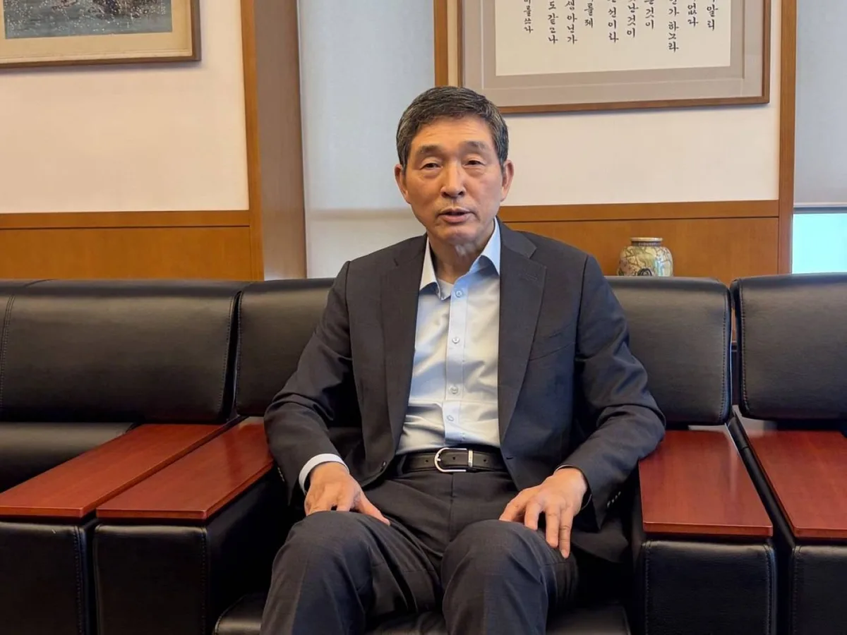 Closer ties with Japan an ‘imperative of our time,’ South Korea’s envoy says