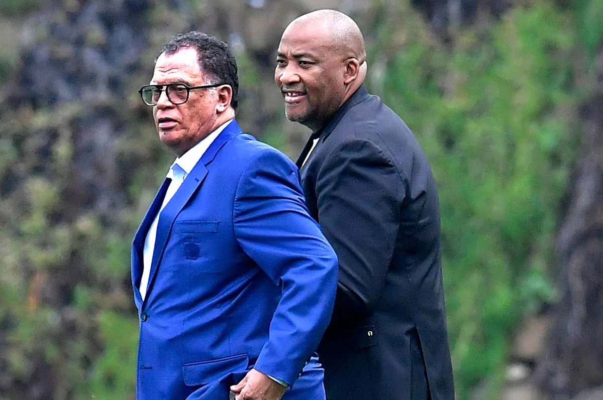 PARLIAMENT: Gayton McKenzie lashes out at Safa and demands R30m repayment