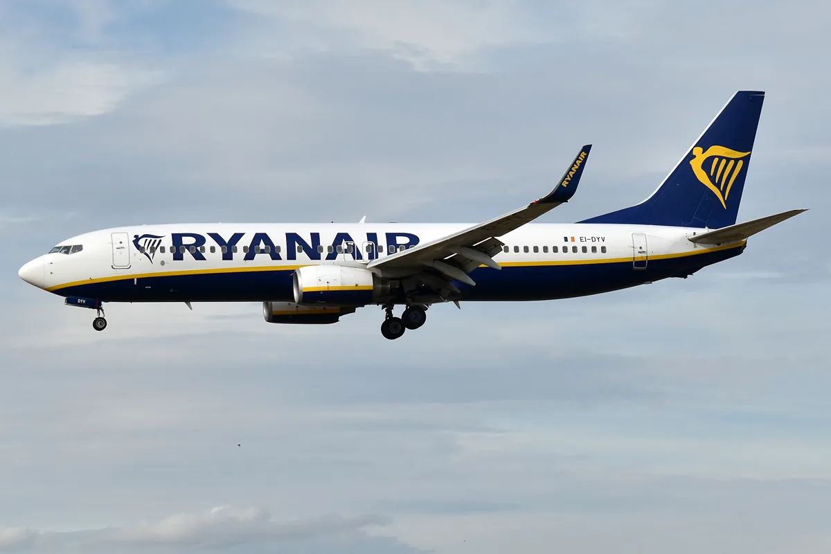Ryanair abandona 13 aeropuertos de Europa: estas son las rutas afectadas