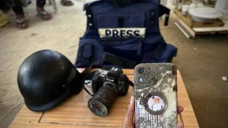 Western media demands answers from Israel for killing journalists in Gaza
