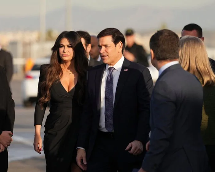 Trump and Rubio weigh firing Kimberly Guilfoyle after reports of improper conduct