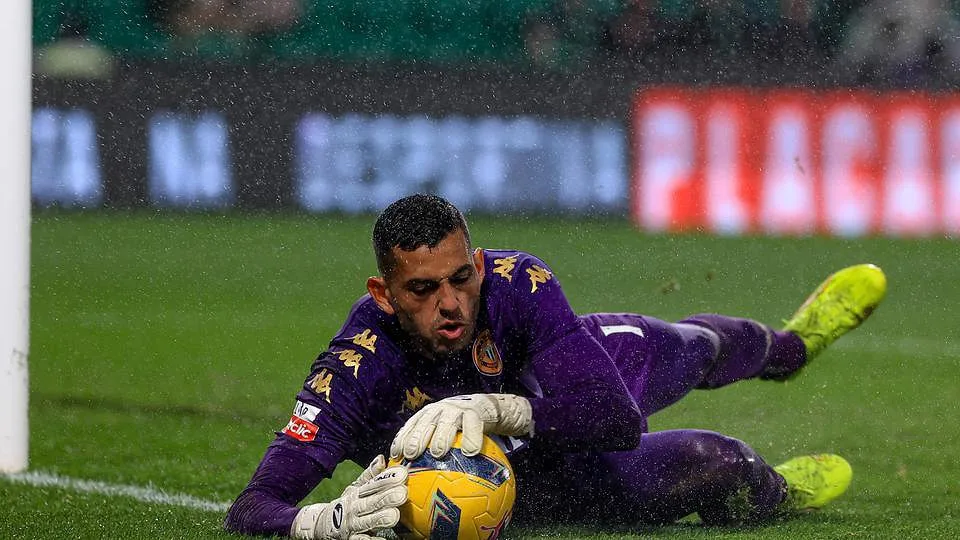 Mercado: Sporting em vias de contratar guarda-redes ao Palmeiras
