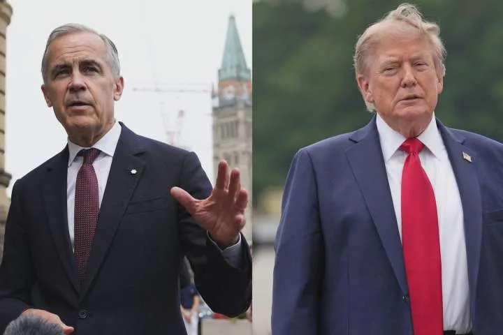 Trump says Canada wants ‘benefit’ of U.S. state without being one as trade war escalates
