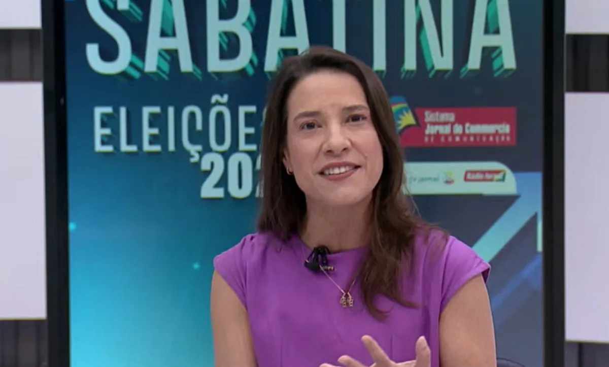Raquel Lyra não declara apoio para presidente, mas diz ser grata ao presidente Lula por parcerias