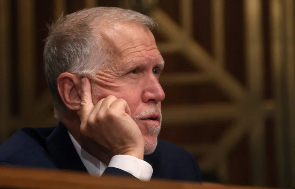Bipartisan group of senators calls on Trump to 'reverse course' on Russian diesel plan