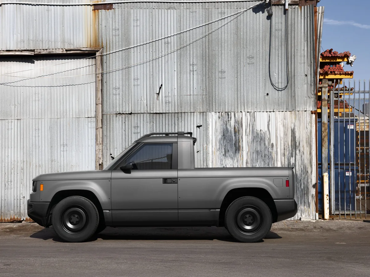 Slate tells customers when to expect the earliest deliveries of its $25K electric truck