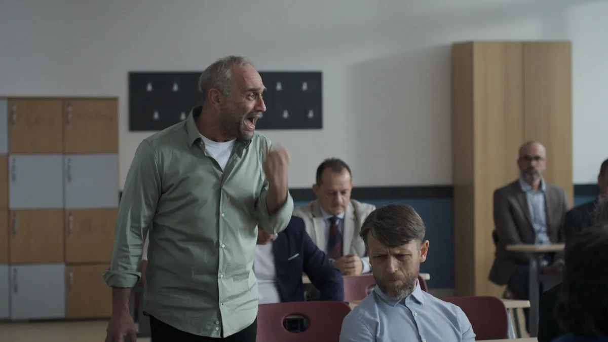 ‘You Don’t Belong Here’ Review: A Potentially Involving Story Is Weakened by Airless Dialogue and a Misguided Finale