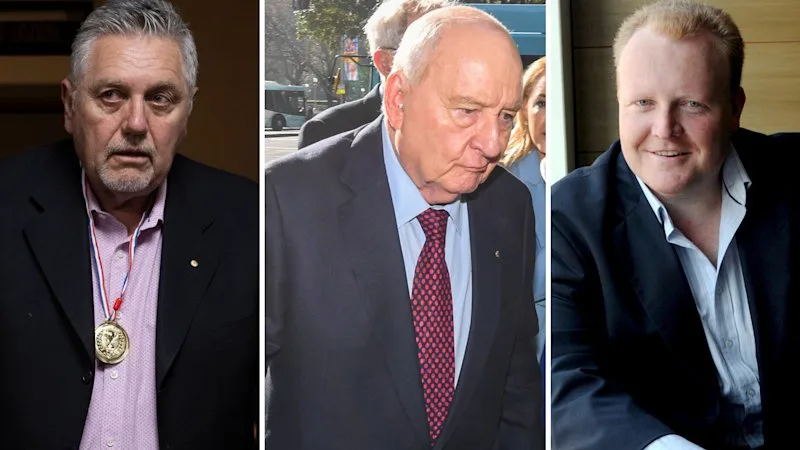 Alan Jones trial live updates: ‘Complainant C’ cross-examination to continue after text messages showing rift between former 2GB radio figures revealed