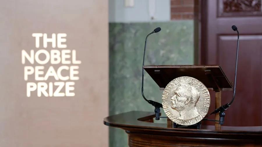 Nobelpreise: Wer bekommt den Friedensnobelpreis?