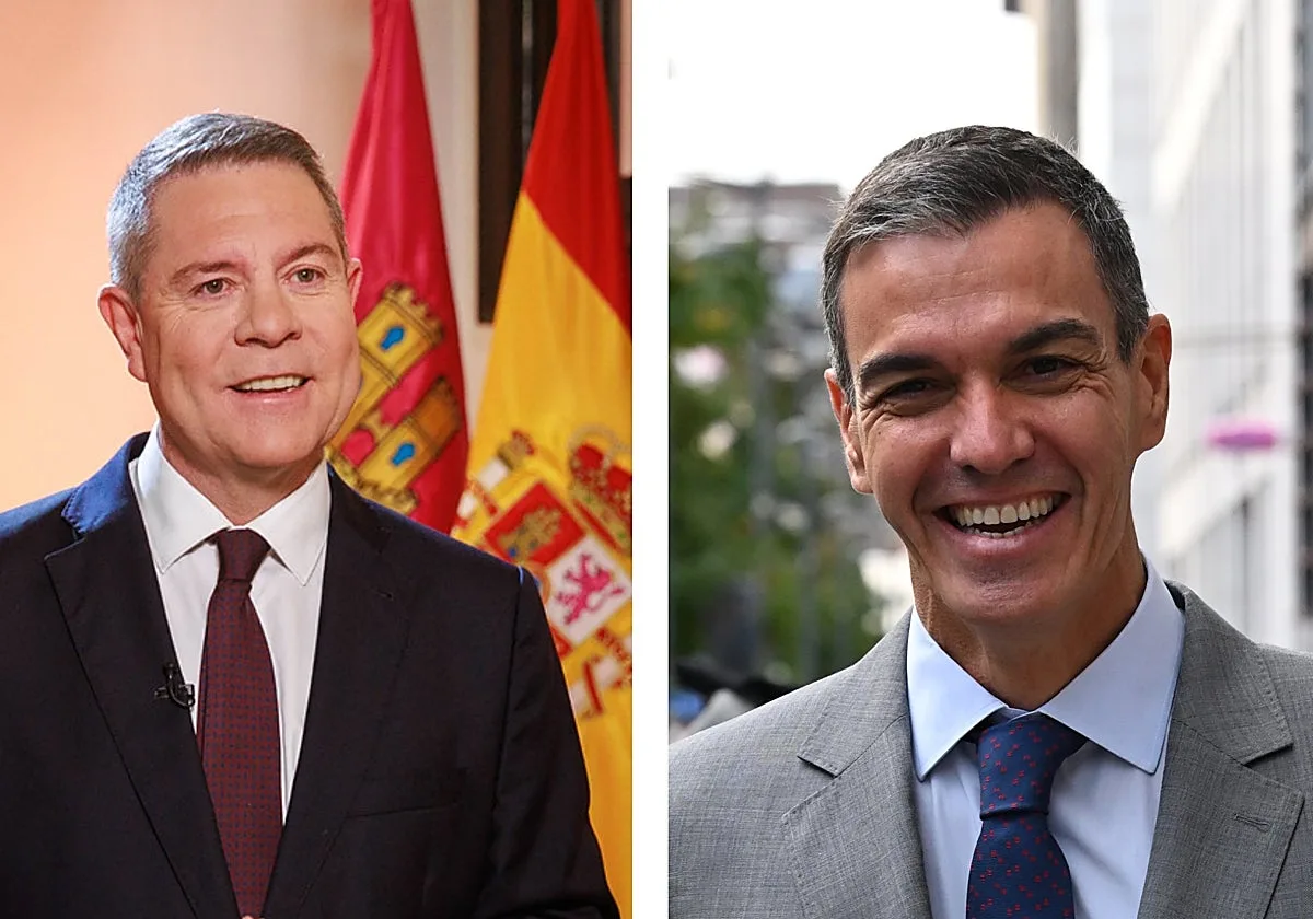 Page planta a Sánchez y no acude al Comité Federal al no haber posibilidad de intervención