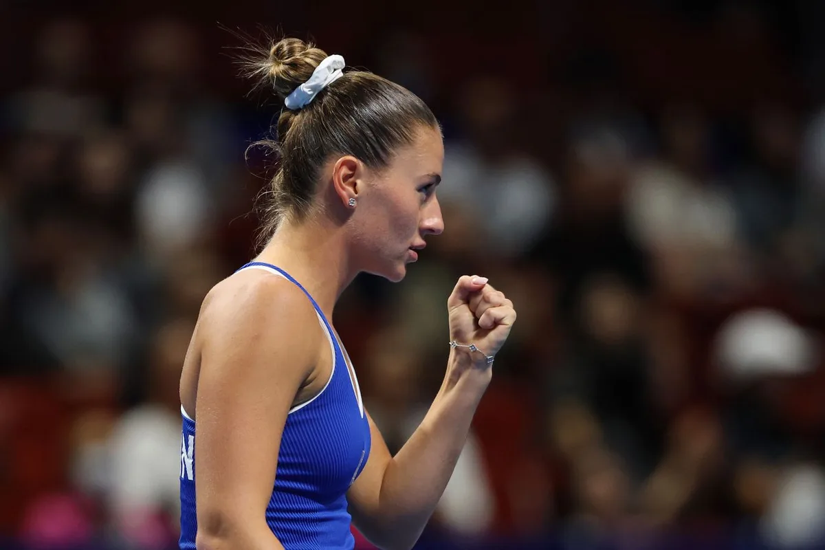 Костюк рассказала, почему не играла в миксте US Open — 2026