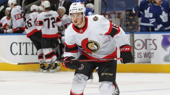 Ottawa Senators lock up Drake Batherson for 8 years in deal worth $86 million
