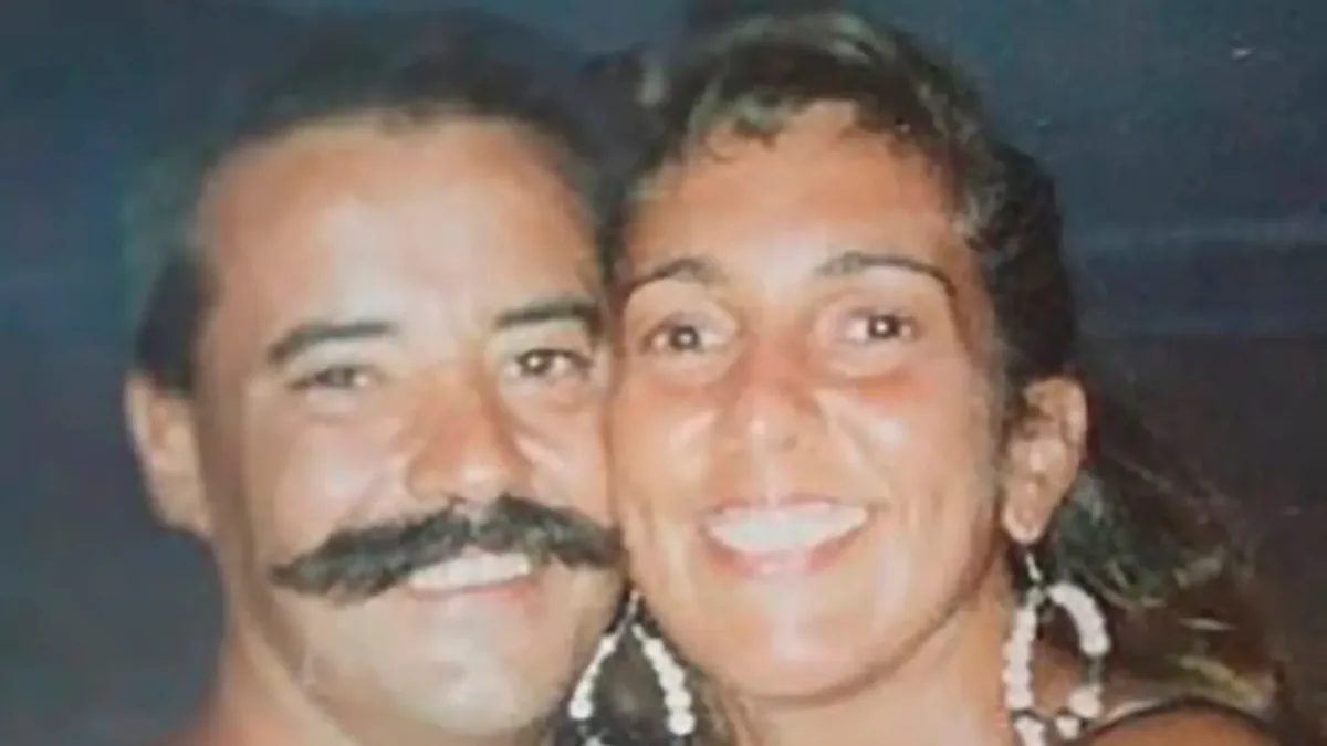 El emotivo posteo de Georgina Barbarossa a su marido en el día que hubiera cumplido años: “Te amo y te extraño”
