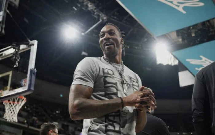 NBA 슈퍼맨의 유쾌한 유럽침공. "내 고향은 조지아, 나는 조지아에 간다"