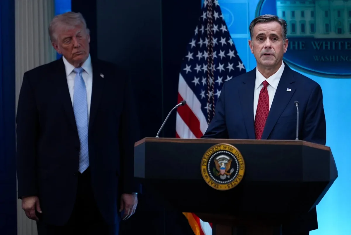 En medio de tendiones, John Ratcliffe, director de la CIA, viaja a Rusia para reunirse con sus homólogos