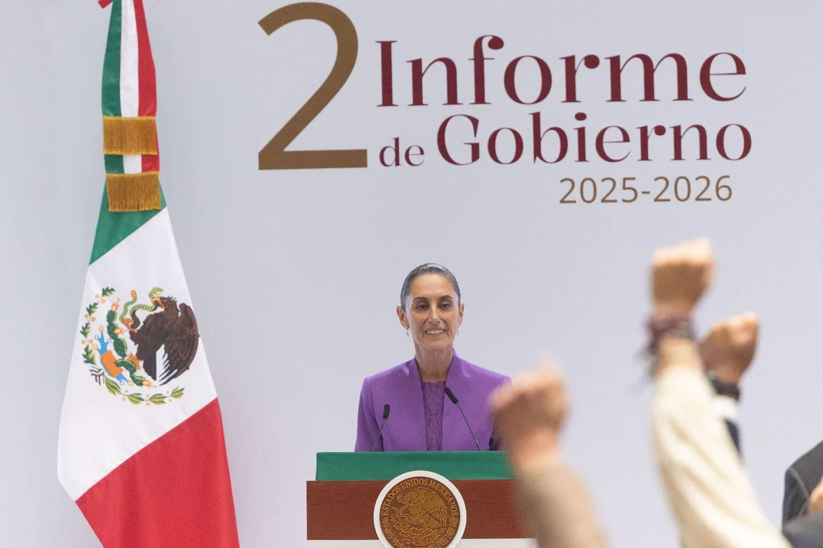 Tras Segundo Informe, Claudia Sheinbaum visitará Saltillo para compartir resultados