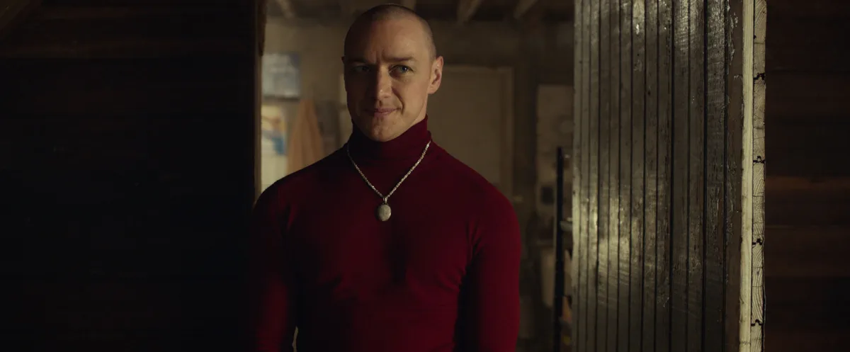 James McAvoy Says ‘Split’ Is The Only Film That ‘Really Consistently Pays Me’