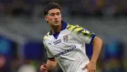 Central do Parma fechado como reforço do Benfica