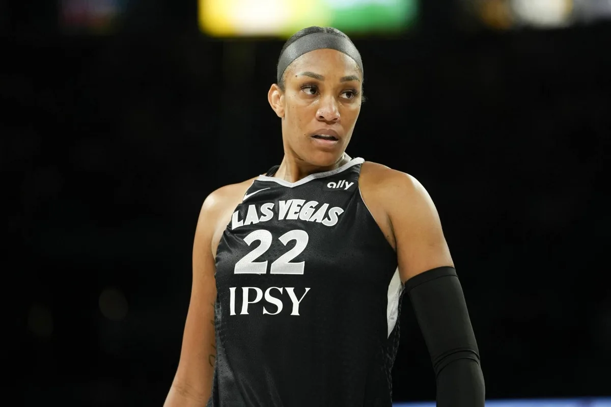 Aces star A’ja Wilson collects record fifth MVP award