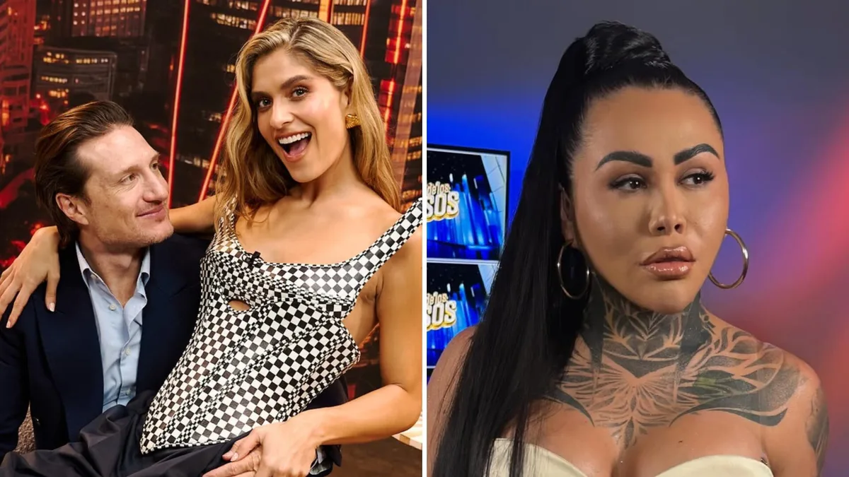 Laura Tobón le hizo ‘picante’ ofrecimiento a Yina Calderón tras confesar que su esposo era su “amor platónico”: “Se lo comparto”