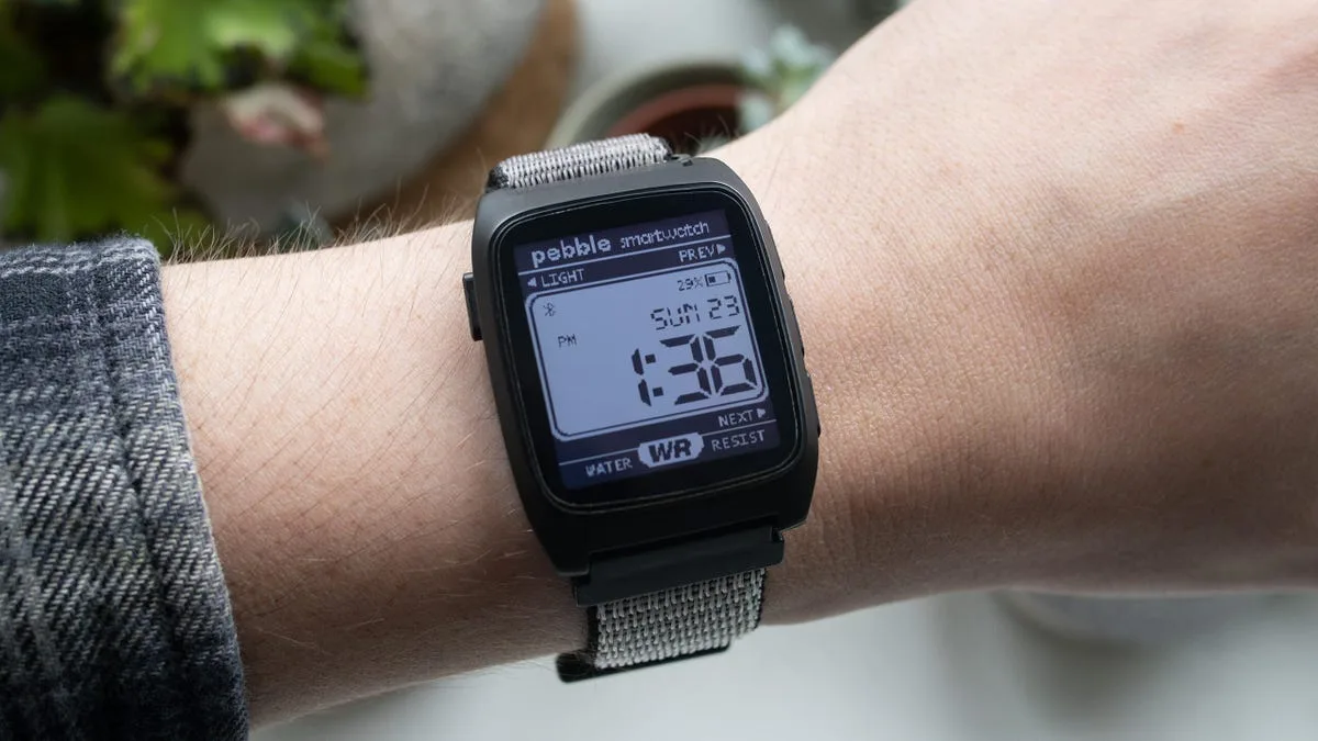 After years with an Apple Watch, a Pebble Time 2 'downgrade' was exactly what I needed