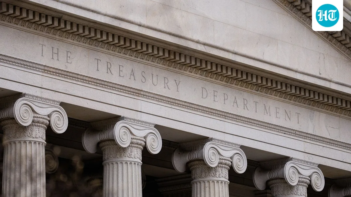 US Treasury yields fall: 10-year drops below 5.11% as investors await inflation data