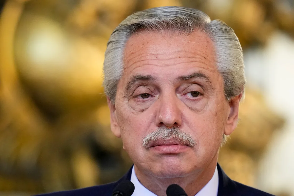 Alberto Fernández, sobre Malvinas: “Que Inglaterra no se preocupe porque la Argentina está absolutamente desarmada”
